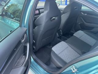 Skoda Octavia HB SportLine FL 4x4 2.0 TSI 150кВ