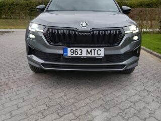Skoda Karoq Sportline 1.5 110kW