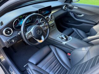 Mercedes-Benz C 300 de AMG Facelift 2.0 143kW