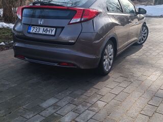 Honda Civic 1.6 88кВ