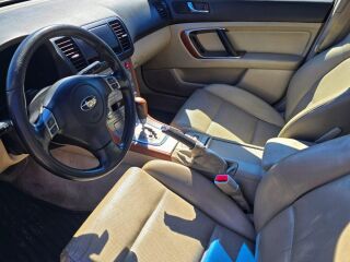 Subaru Outback 2.5 183kW