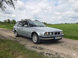 BMW 525 105кВ