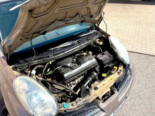 Nissan Micra 1.2 59kW