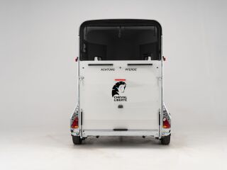Cheval Liberte Touring Jumping + sadularuum+peade eraldus+ extra