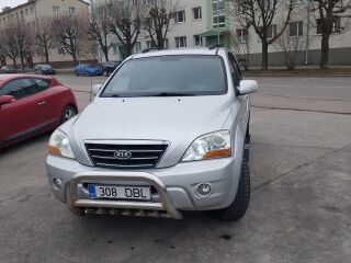 Kia Sorento 2.5 125kW