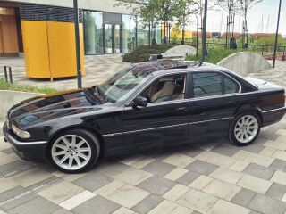 BMW 730 E38 2.9 142kW