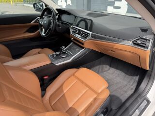 BMW 430 d xDrive 3.0 B57D30B 210кВ