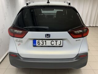 Honda Jazz Crosstar Hybrid Executive 1.5 72kW