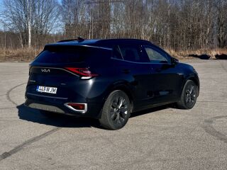 Kia Sportage GT Line 1.6 132kW