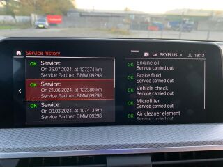 BMW X3 M Sport 3.0 210kW