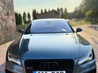 Audi RS 7 Carbon 4.0 412kW