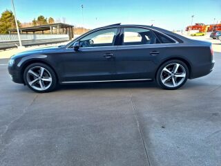 Audi A8 Quattro 3.0 TDI 184kW