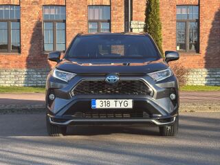 Toyota RAV4 Executive Plug-in Hybrid 2.5 225kW