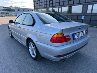 BMW 318 2.0 109kW