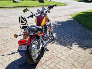 Yamaha XV 750 Virago 40kW