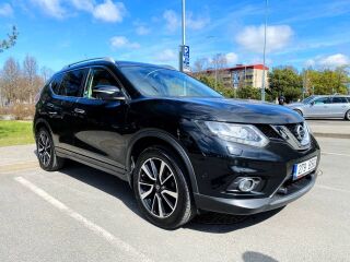 Nissan X-Trail 1.6 96kW