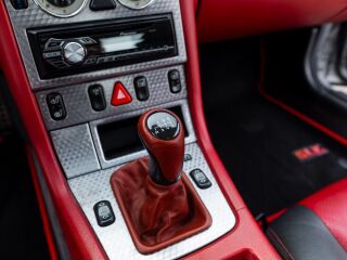 Mercedes-Benz SLK 200 Facelift Kompressor 120kW