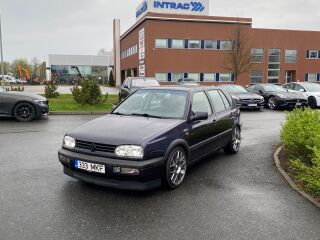 Volkswagen Golf Syncro 2.9 vr6 vr6 140kW