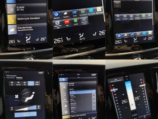 Volvo V90 R-Design AWD 2.0 D5 173кВ