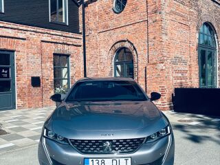Peugeot 508 GT-line 1.5 96kW