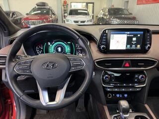 Hyundai Santa Fe Premium 2.2 147кВ