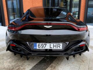 Aston Martin Vantage 4.0 420kW
