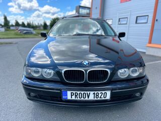 BMW 525 2.5 141kW