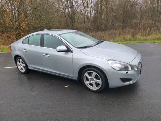 Volvo S60 eDrive 1.6 84кВ