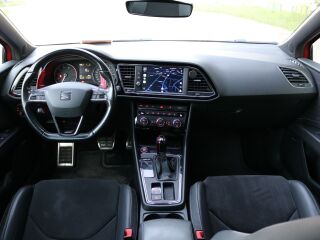 SEAT Leon Cupra 2.0 R4 221kW
