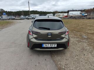 Toyota Corolla 1.8 72kW