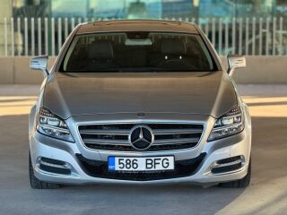 Mercedes-Benz CLS 350 CDI BlueEFFICIENCY Coupe 3.0 195kW