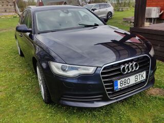 Audi A6 2.0 130кВ