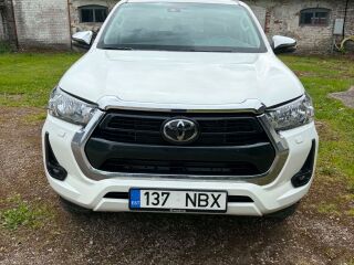Toyota Hilux 2.4 110kW