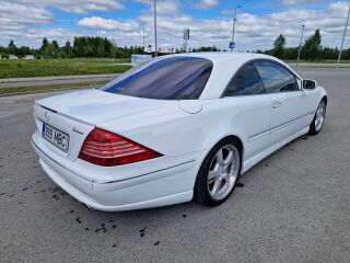 Mercedes-Benz CL 500 Lorinser Body Kit 5.0 V8 225кВ