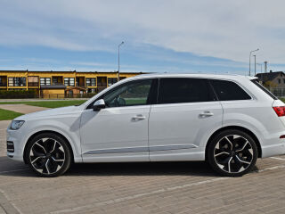 Audi Q7 3.0 200кВ