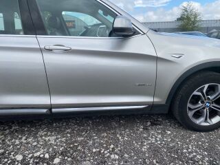 BMW X3 X line 2.0 110kW
