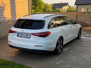 Mercedes-Benz C 220 Night package 2.0 147kW