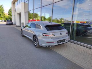 Volkswagen Arteon R-Line Phev 1.4 160кВ