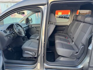 Volkswagen Caddy L1H1 Comfortline Dsg 1.6 Tdi 75кВ
