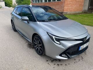 Toyota Corolla GR Sport 2.0 112kW
