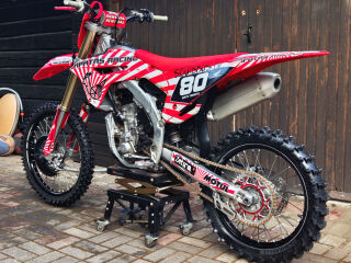 Honda CRF 250 31kW