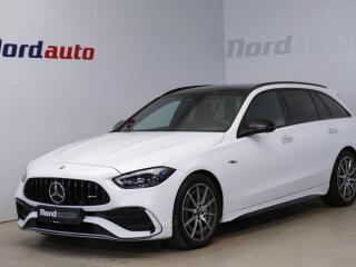 Mercedes-Benz C 43 AMG 4matic+ 2.0 300 kW