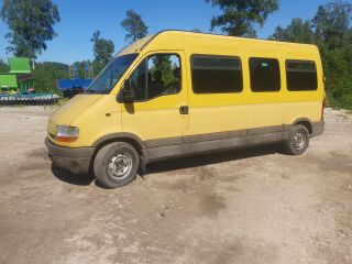 Renault Master 2.8