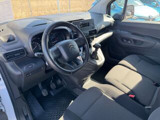 Citroen Berlingo Puretech VAN 1.2 81kW