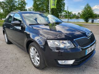 Skoda Octavia 1.2 77кВ