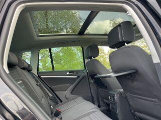 Volkswagen Tiguan Cup 2.0 103kW