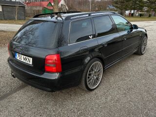 Audi S4 2.7 195kW
