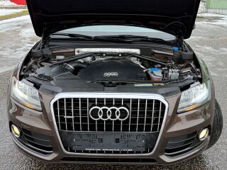 Audi Q5 Quattro Facelift EU5 3.0 V6 TDI 180kW