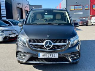 Mercedes-Benz V 300 d 4Matic L AMG 2.0 174kW