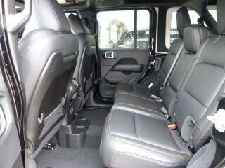 Jeep Wrangler 2.0 T-GDi Unlimited Sahara 2.0 200kW